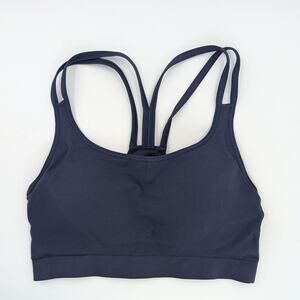 Zella Seamless Strappy Sports Bra